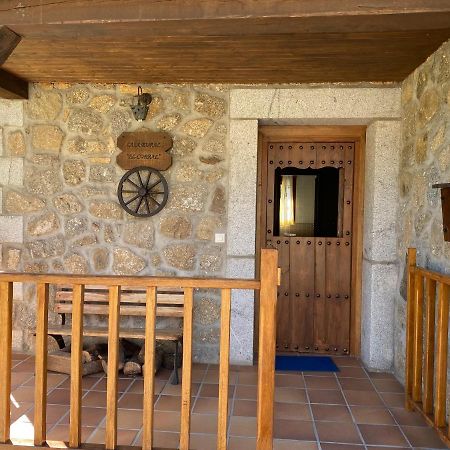 Casa Rural El Corral Ávila エクステリア 写真