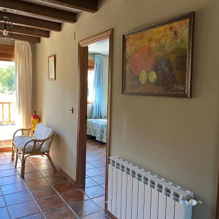 Casa Rural El Corral Ávila エクステリア 写真