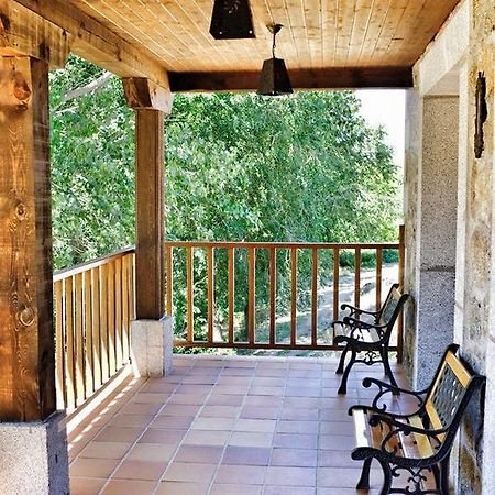 Casa Rural El Corral Ávila エクステリア 写真