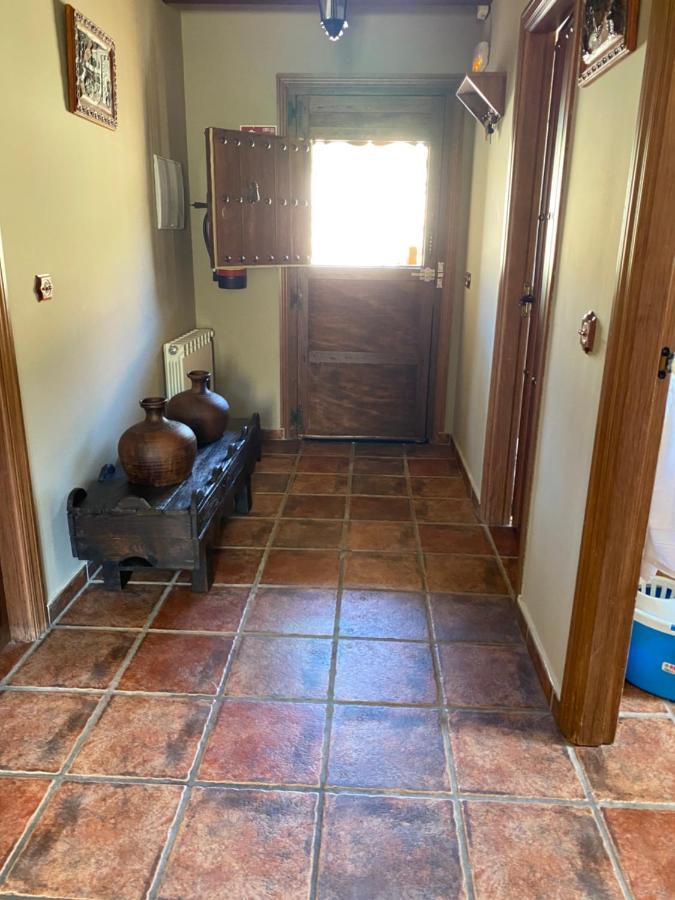 Casa Rural El Corral Ávila エクステリア 写真