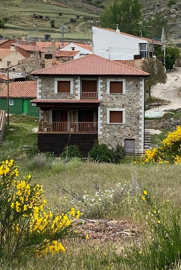 Casa Rural El Corral Ávila エクステリア 写真