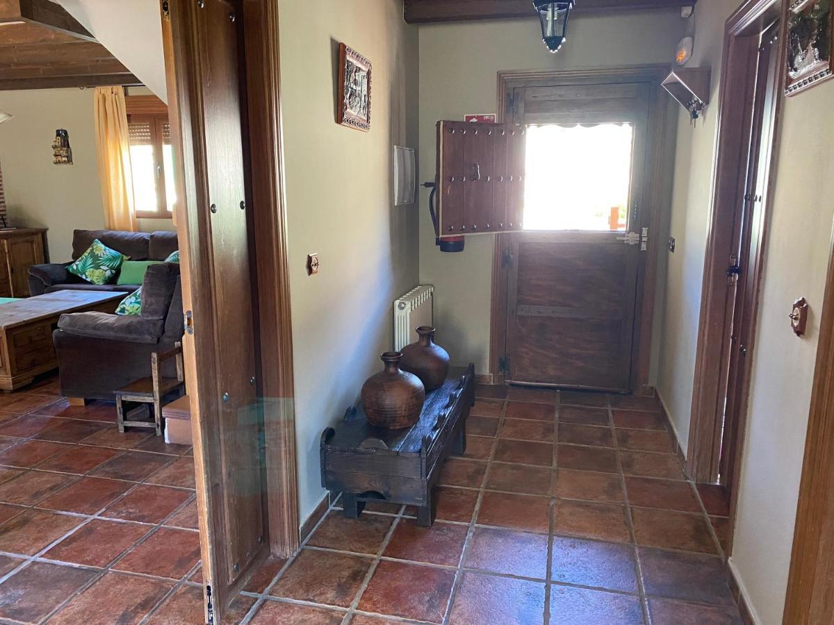 Casa Rural El Corral Ávila エクステリア 写真