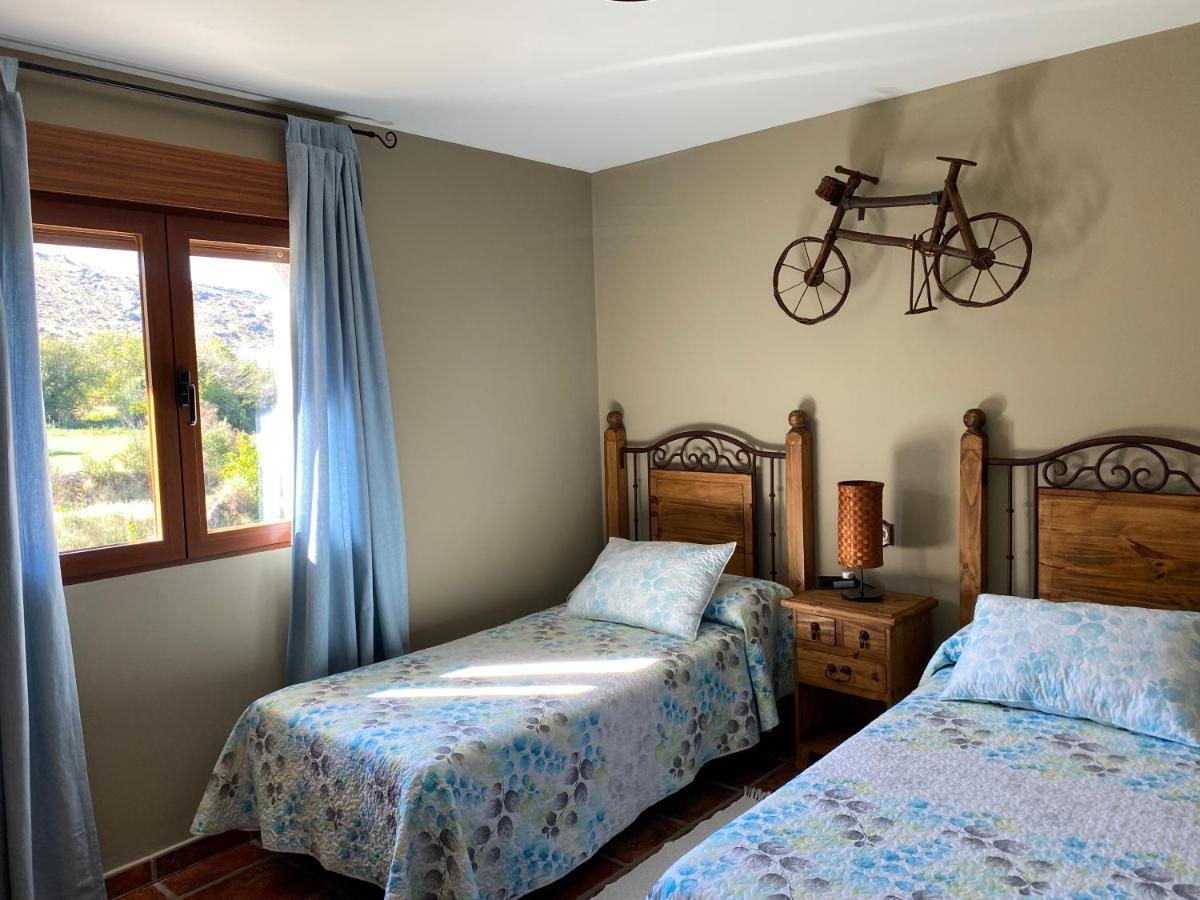 Casa Rural El Corral Ávila エクステリア 写真