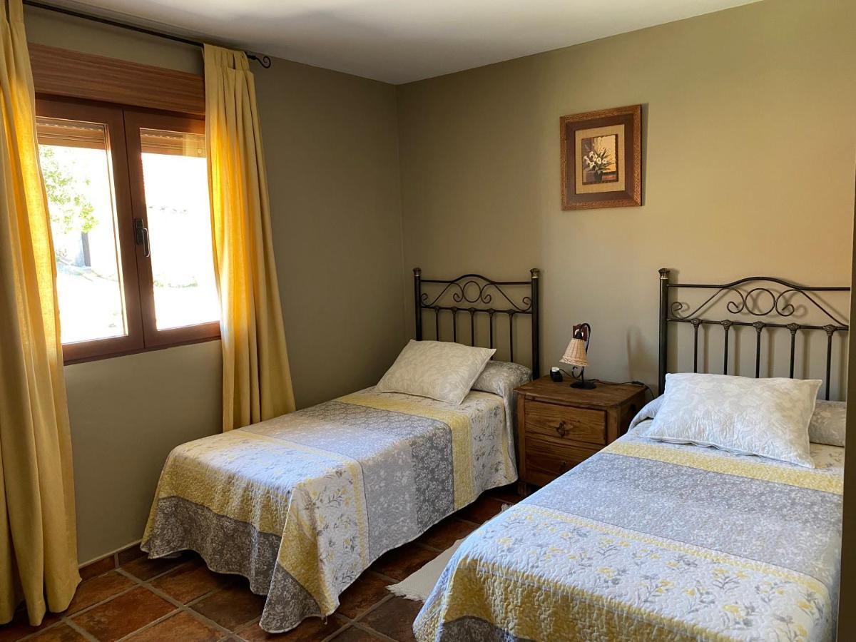 Casa Rural El Corral Ávila エクステリア 写真
