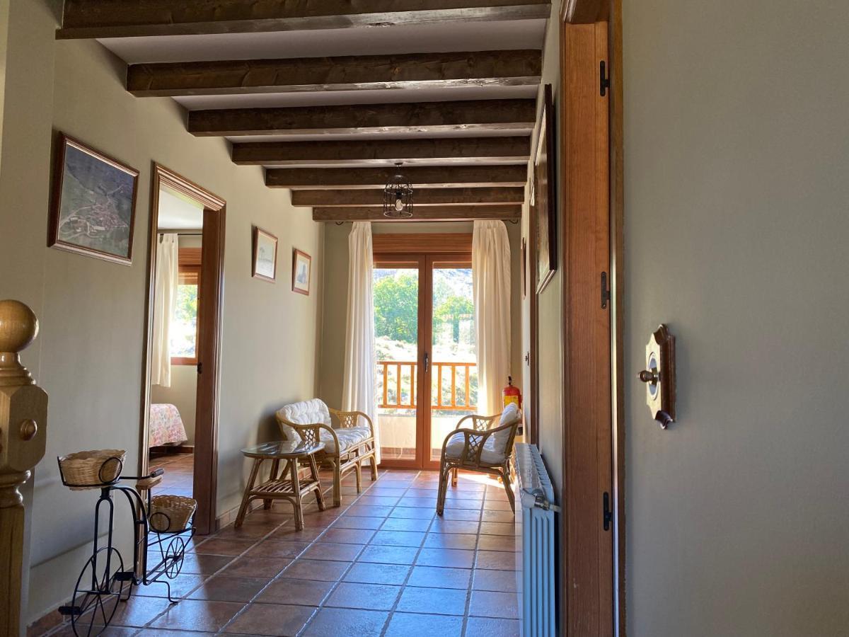 Casa Rural El Corral Ávila エクステリア 写真