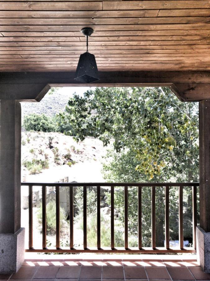 Casa Rural El Corral Ávila エクステリア 写真