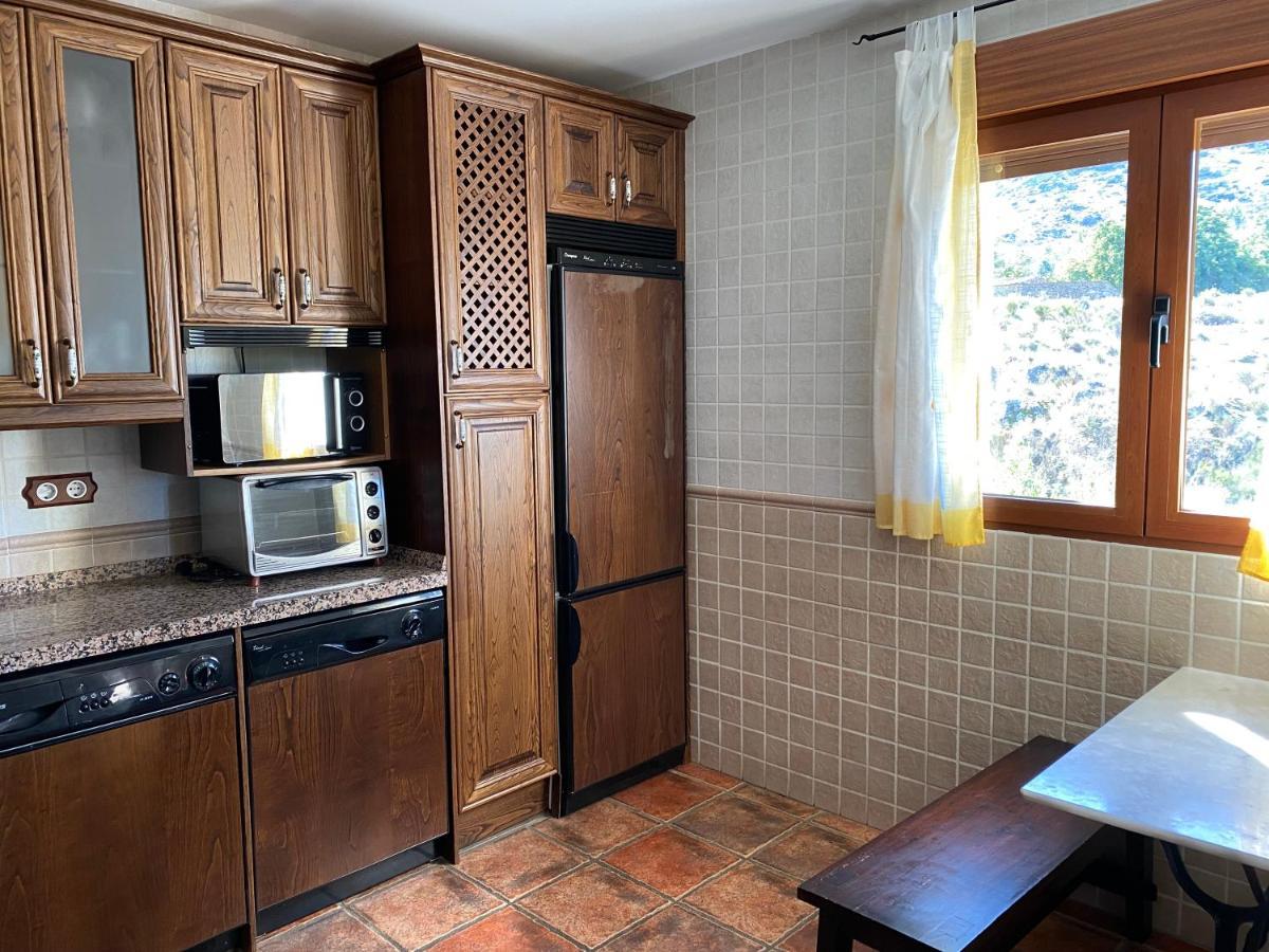 Casa Rural El Corral Ávila エクステリア 写真