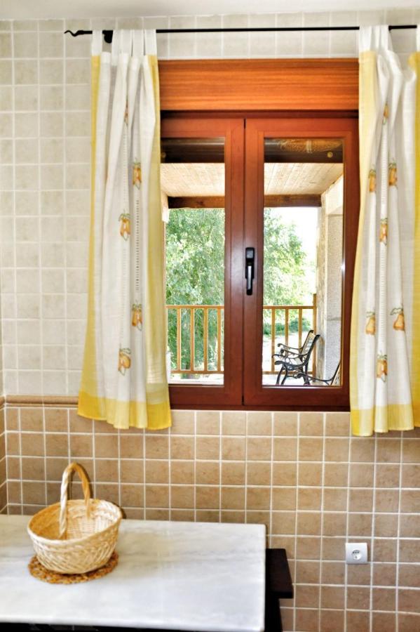 Casa Rural El Corral Ávila エクステリア 写真