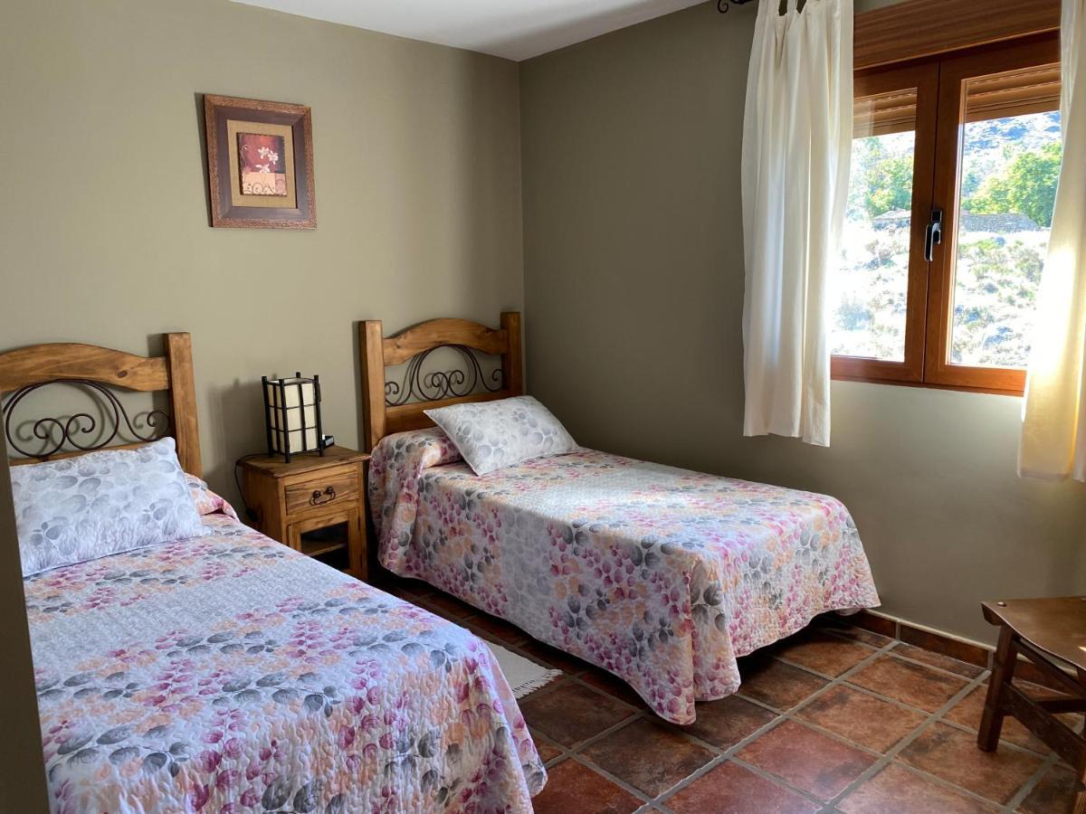 Casa Rural El Corral Ávila エクステリア 写真