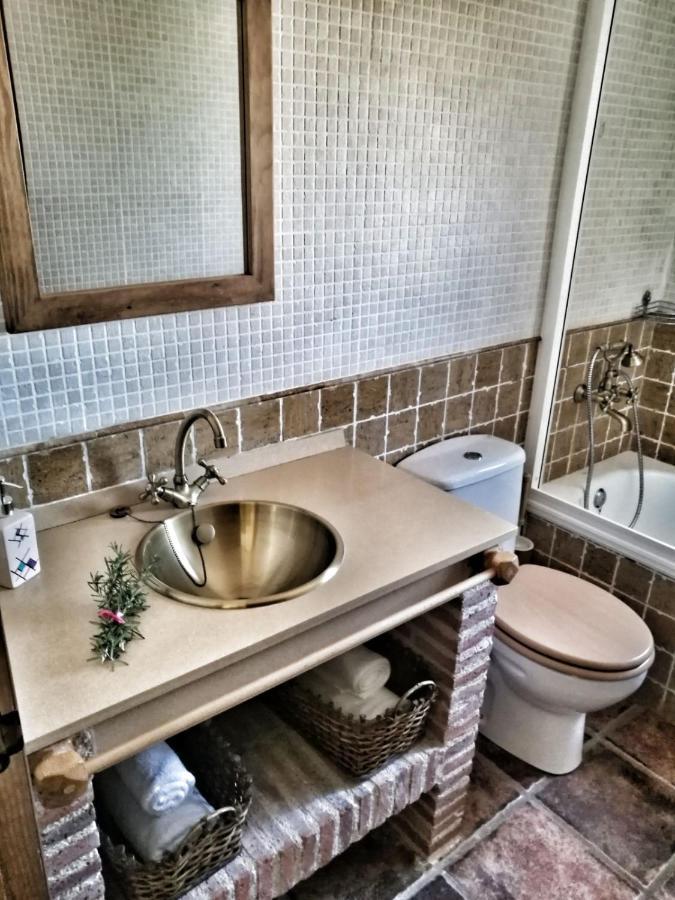 Casa Rural El Corral Ávila エクステリア 写真