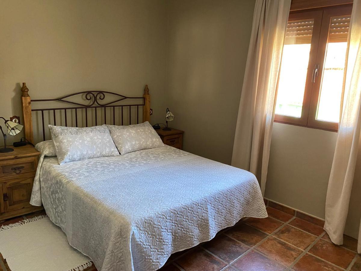 Casa Rural El Corral Ávila エクステリア 写真