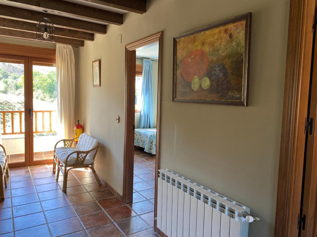 Casa Rural El Corral Ávila エクステリア 写真