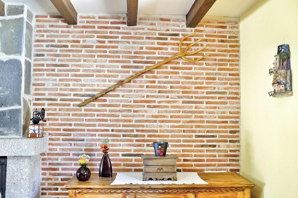 Casa Rural El Corral Ávila エクステリア 写真