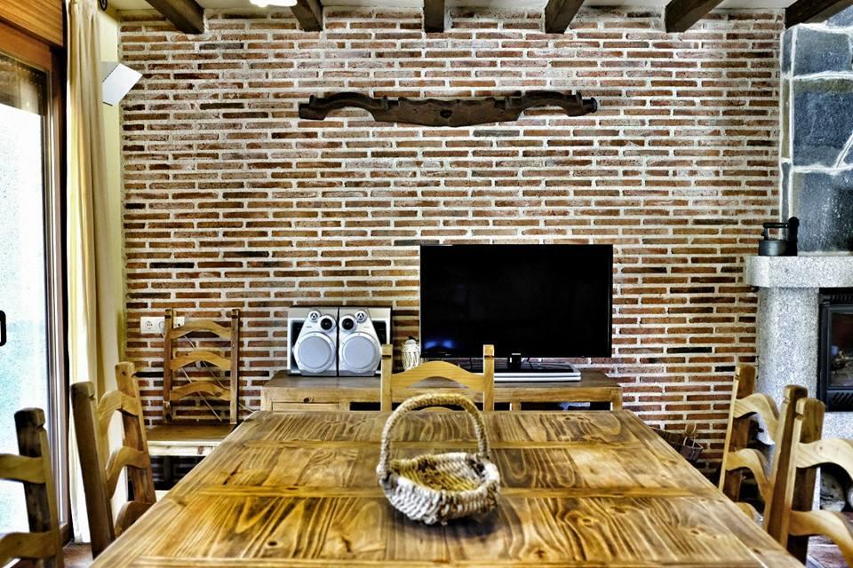 Casa Rural El Corral Ávila エクステリア 写真