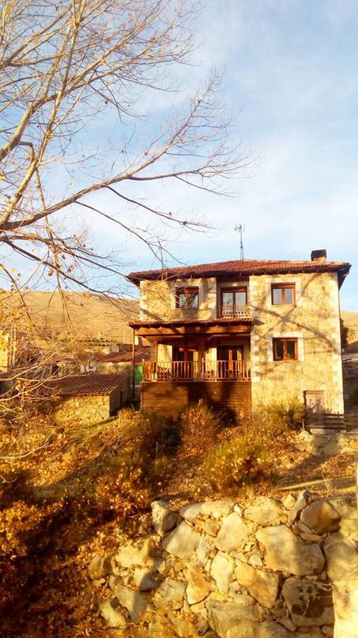 Casa Rural El Corral Ávila エクステリア 写真