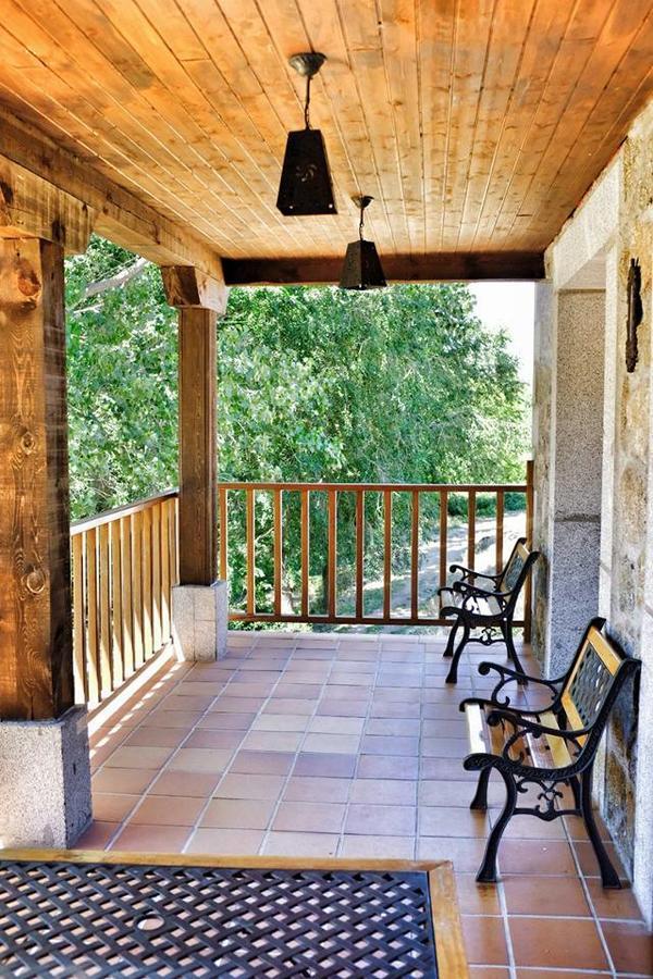 Casa Rural El Corral Ávila エクステリア 写真