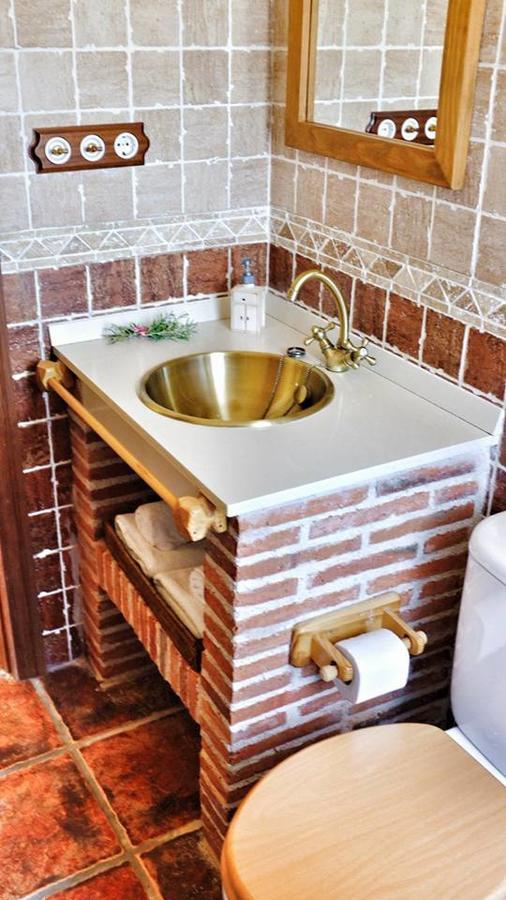 Casa Rural El Corral Ávila エクステリア 写真