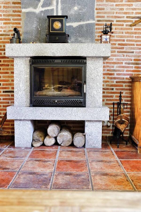 Casa Rural El Corral Ávila エクステリア 写真